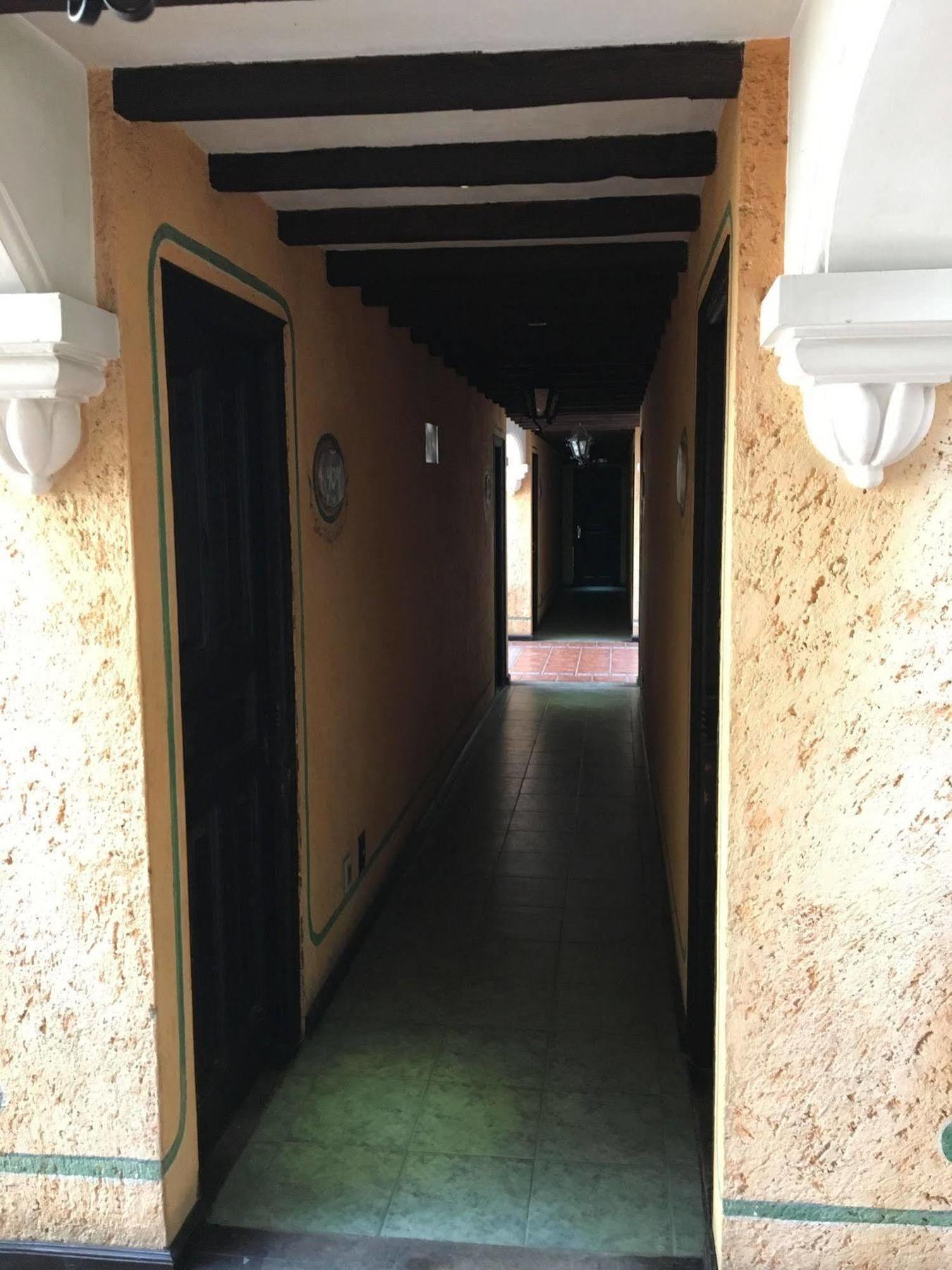 Hotel Playa Internacional Mexico by Eksteriør bilde
